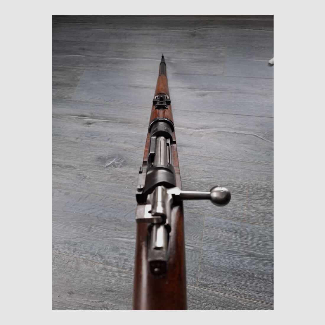 Mauser M96 Schwedenmauser