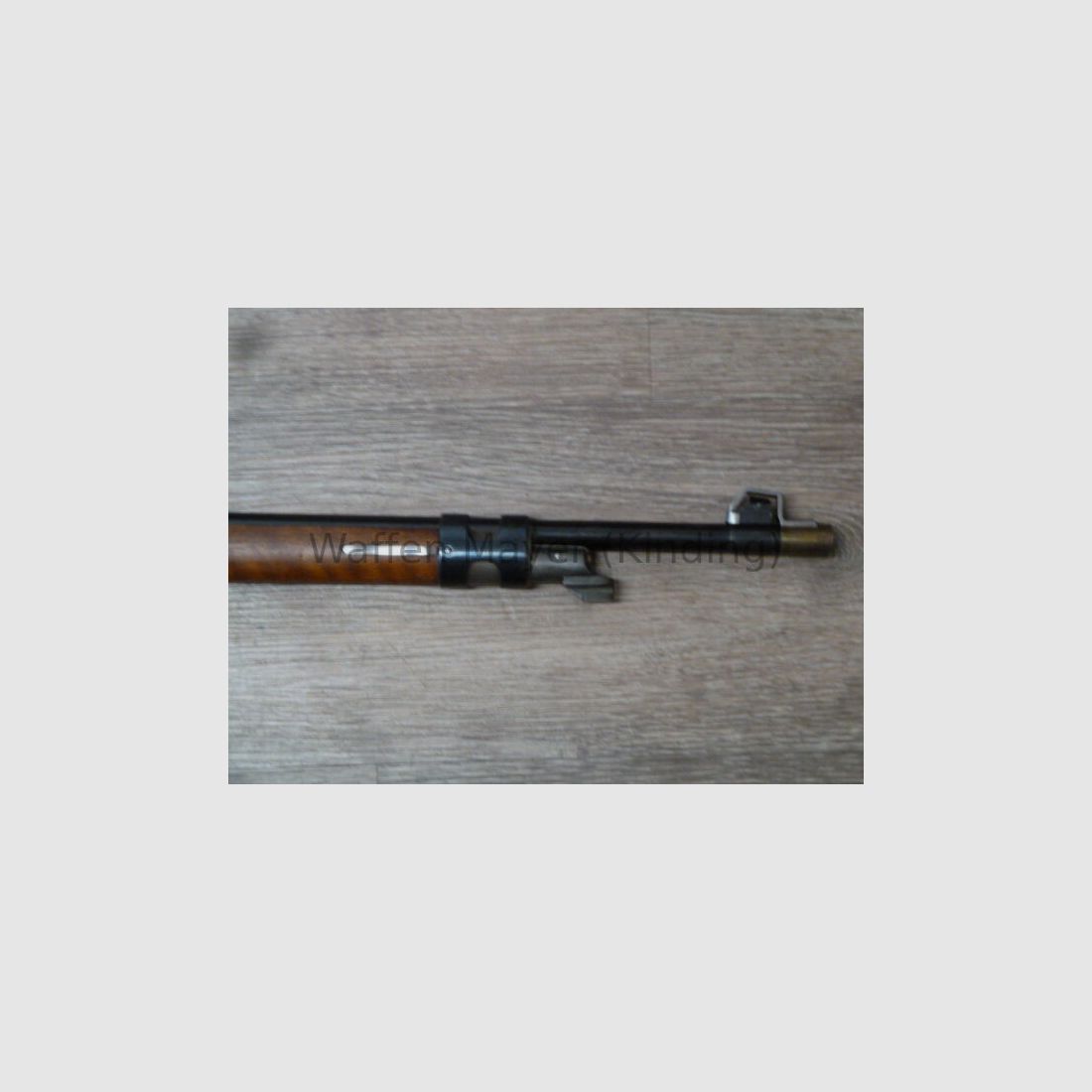 Mauser Mod. 1909