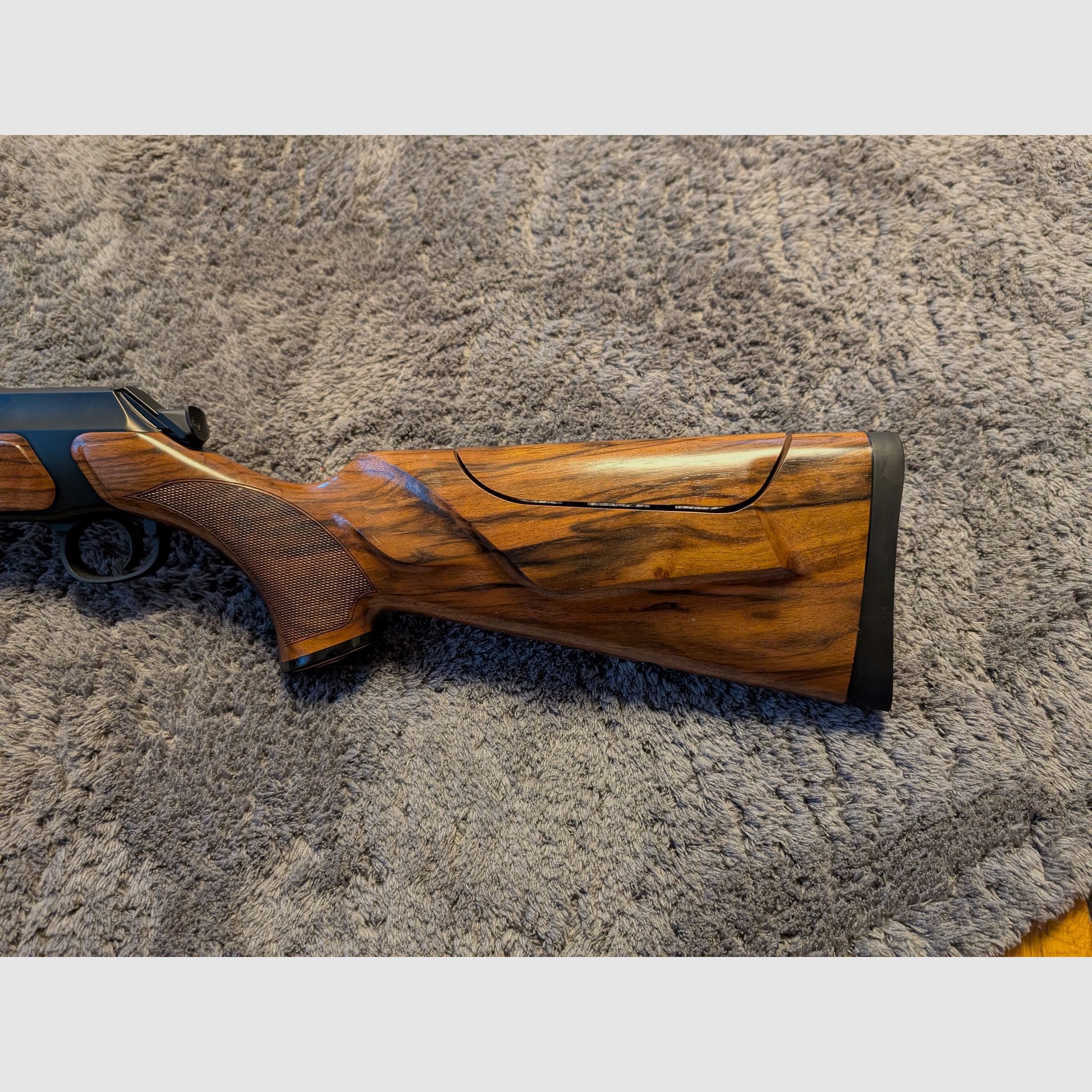 Wooden stock Sauer 505 / 404 HKl 5 with VSR