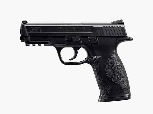 CO2-Pistole S+W M+P Kaliber 4,5mm BB