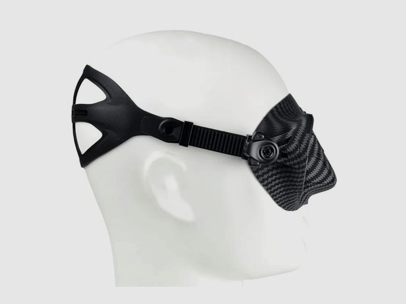 C4 MASKE CÓNDOR CARBON / ANTIFOG, Bild 3 von 3