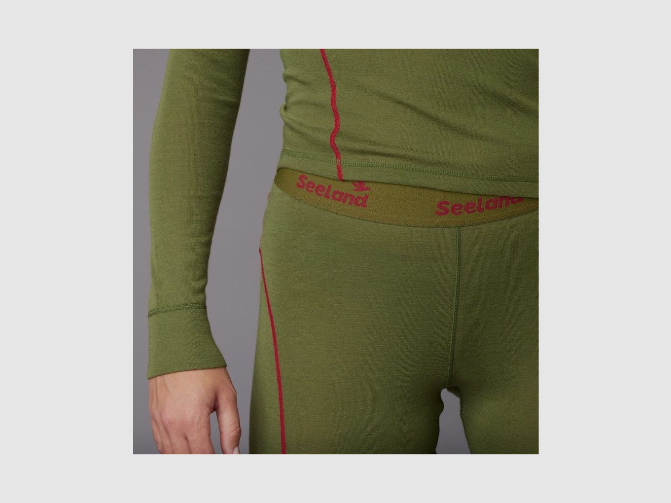 Hawker Capa Base Mujer Seeland, imagen 4 de 10