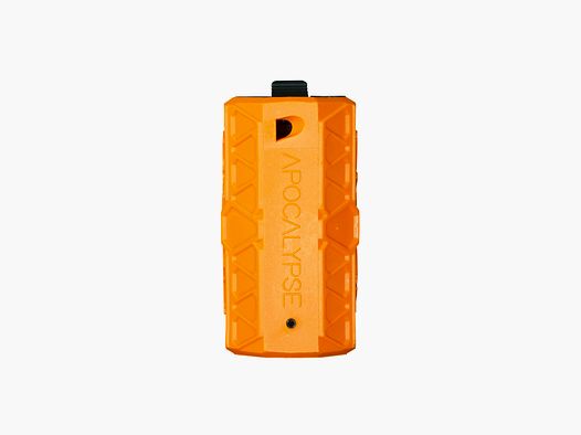 Storm Apocalypse 360 Impact Orange - Airsoft Granate mit Aufschlagzünder