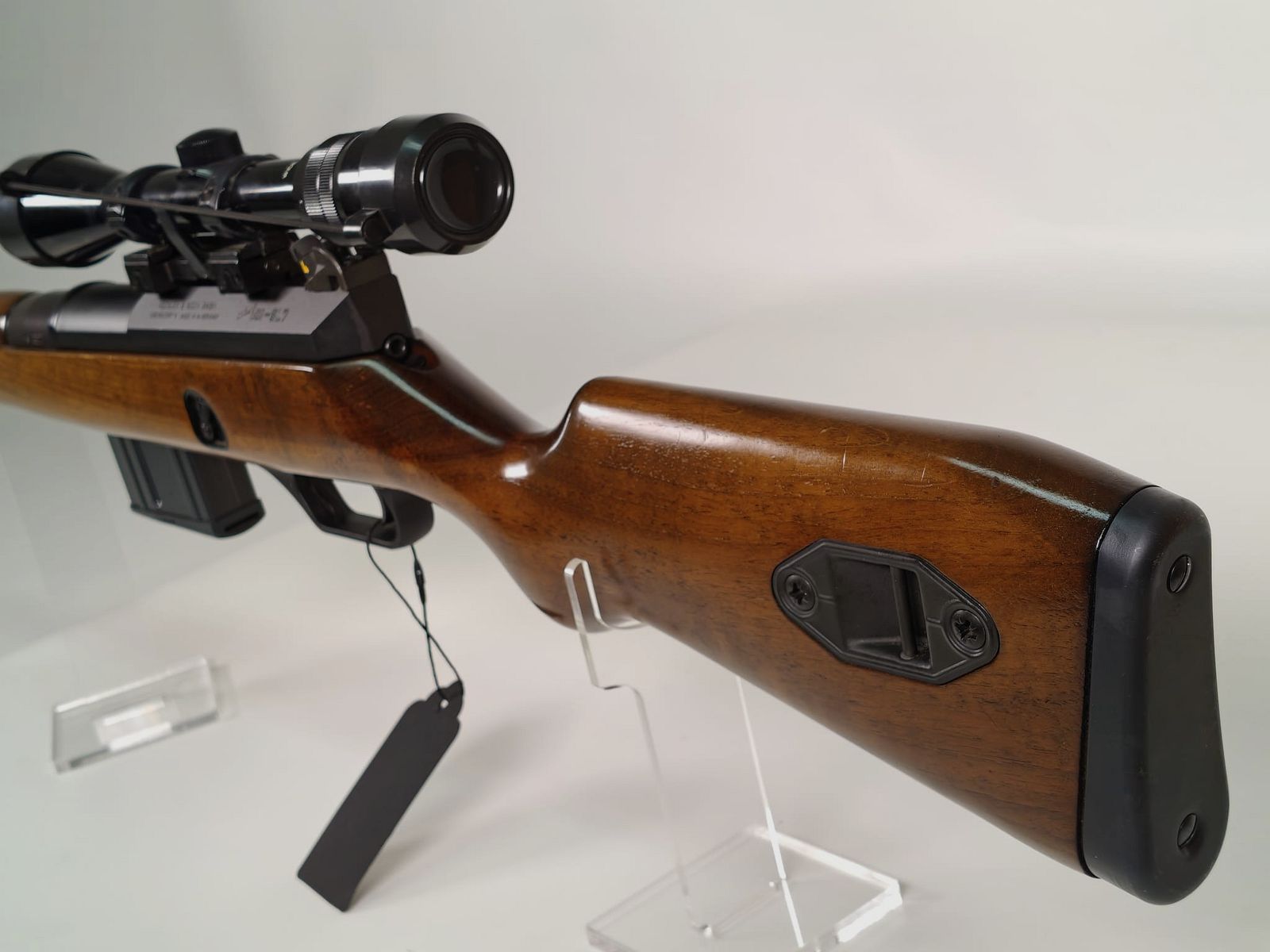 Heckler & Koch SL7 .308Win incl. Bushnell 3-9x38