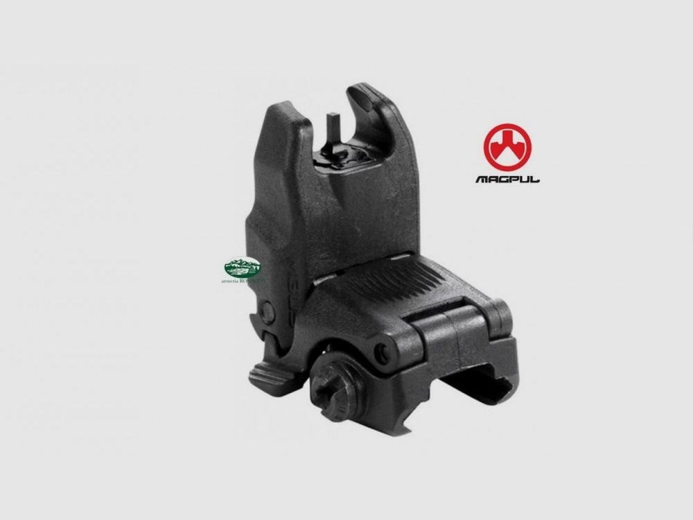 MAGPUL MBUS Klappvisier vorne Schwarz