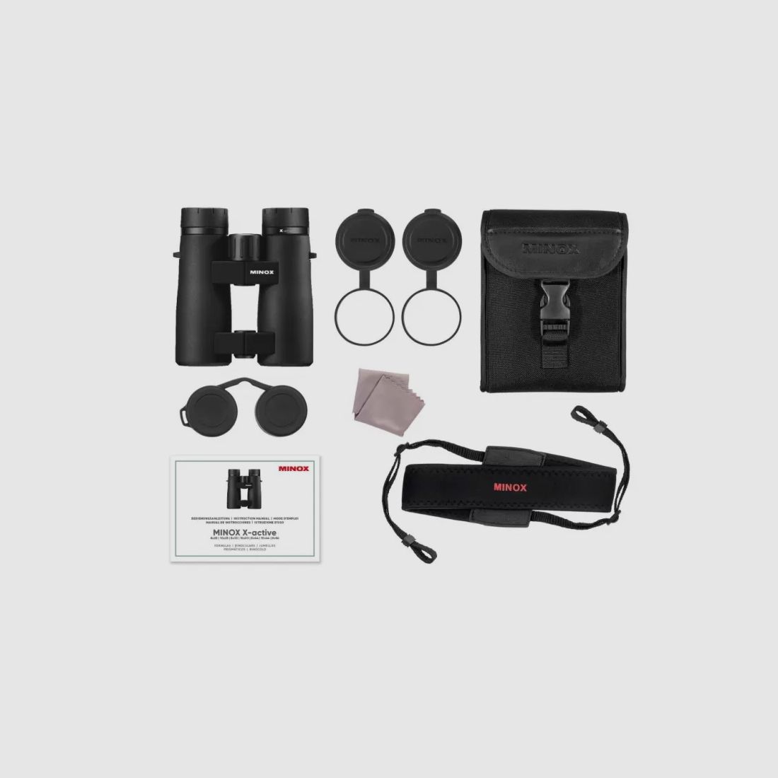 MINOX X-active 8 x 33, Bild 2 von 5