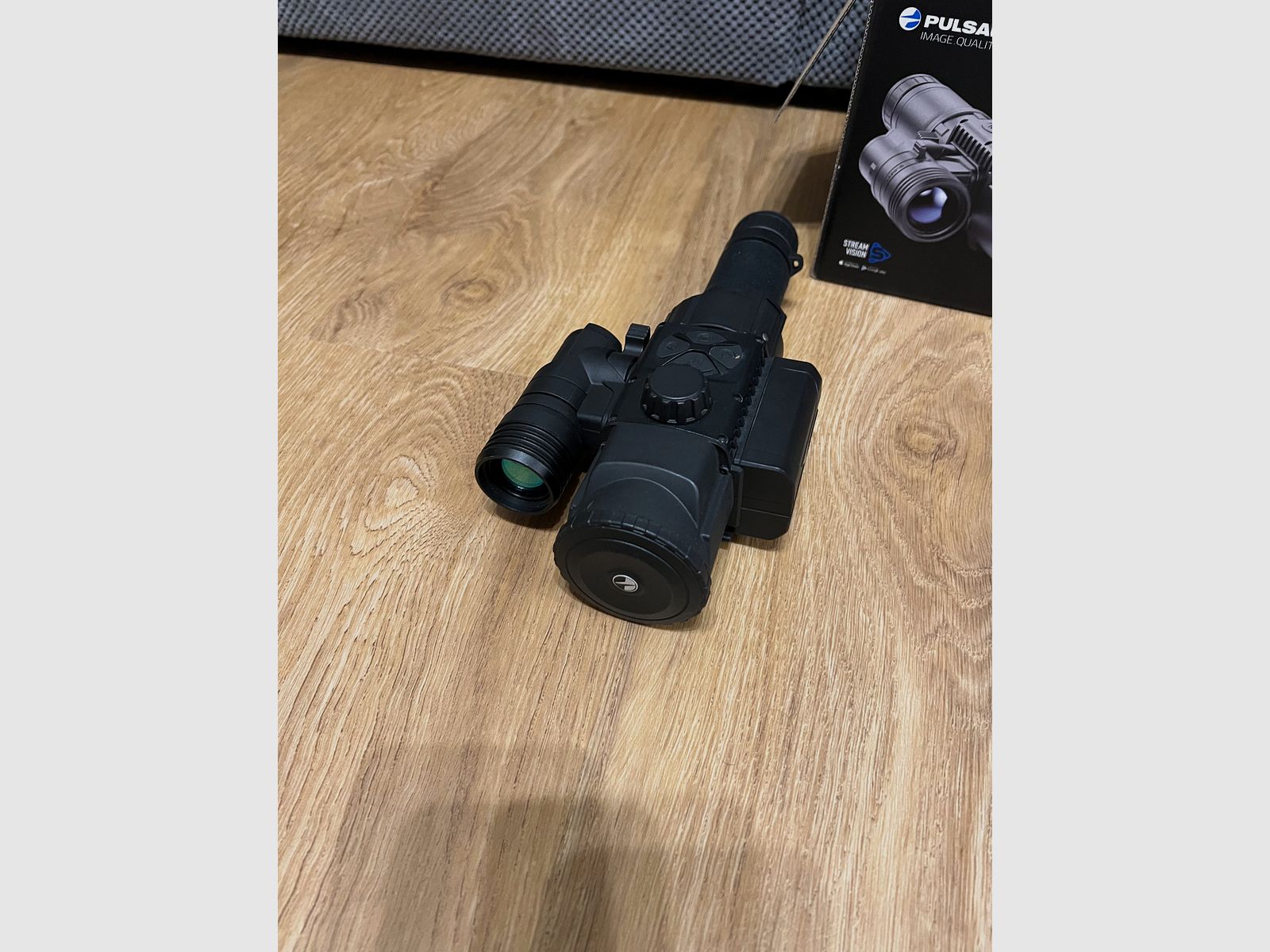 Pulsar FN455 dispositivo de visión nocturna