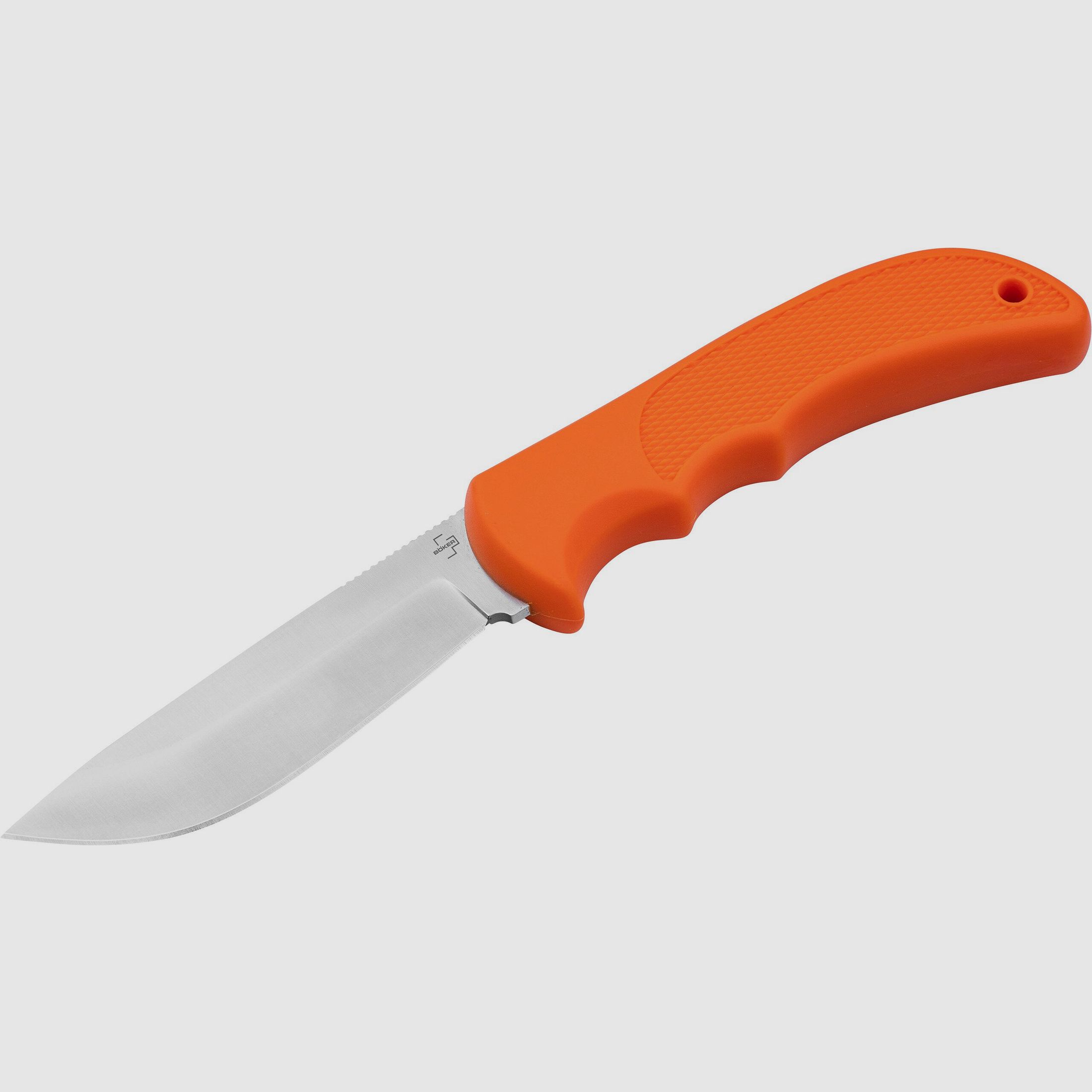 Böker Coltello da Caccia HL Fisso Universale Drop Point