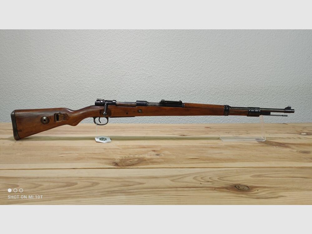 MAUSER K98 svw MB