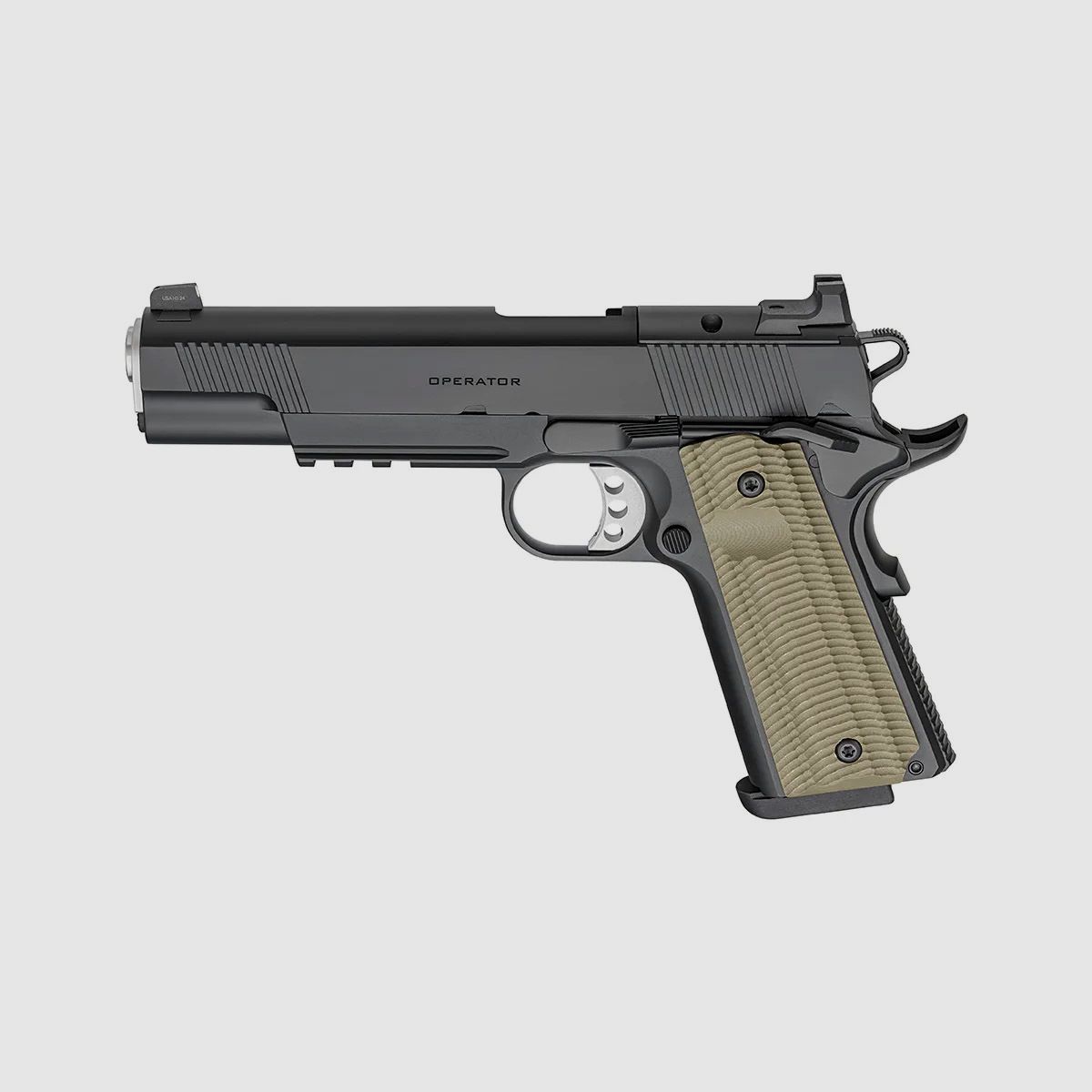 1911 Operator 5" AOS Black
