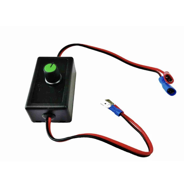 Pigeon carousel speed controller