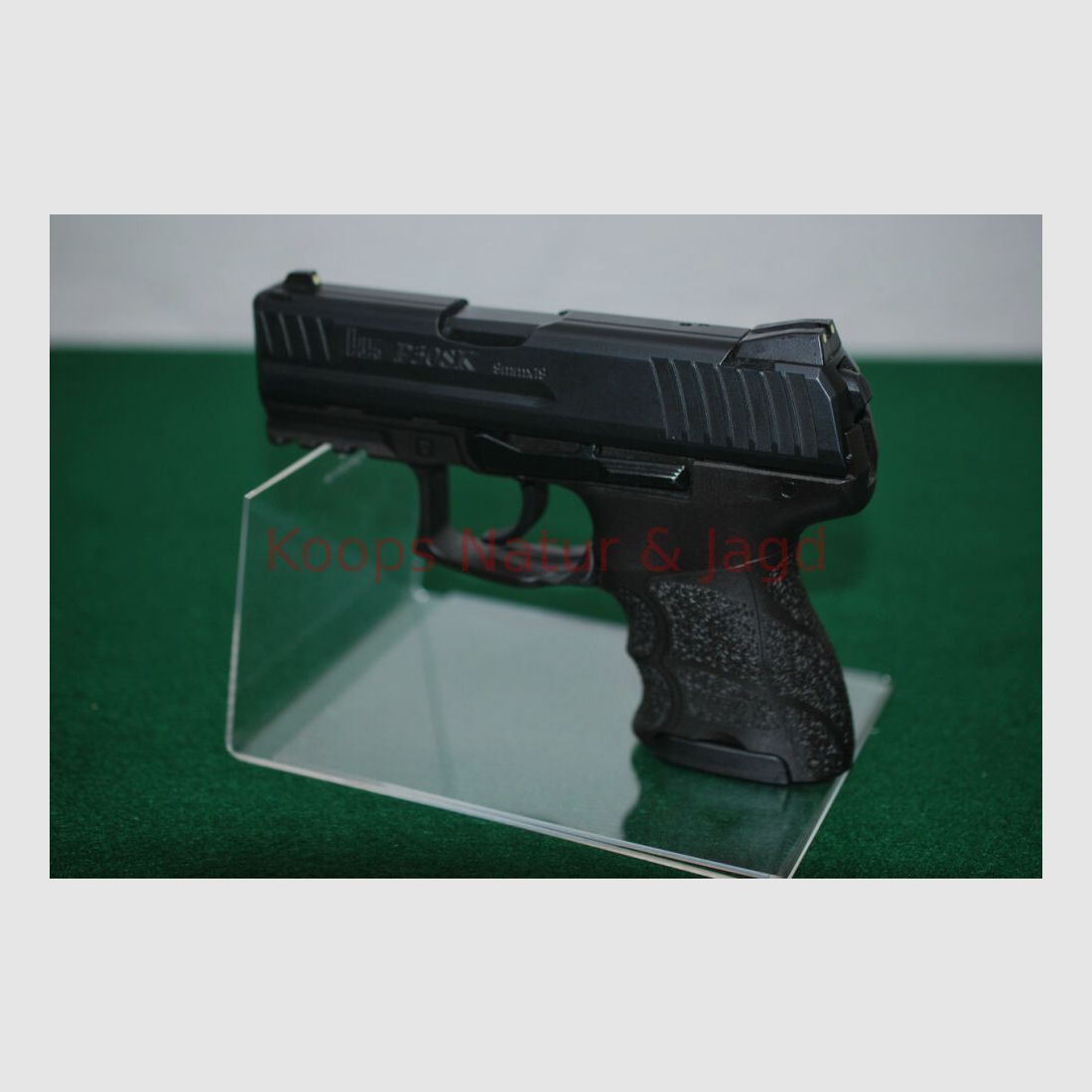 Heckler & Koch	 P30SK-V1