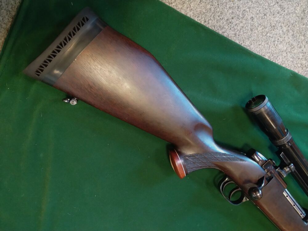 Sauer - Weatherby Europa