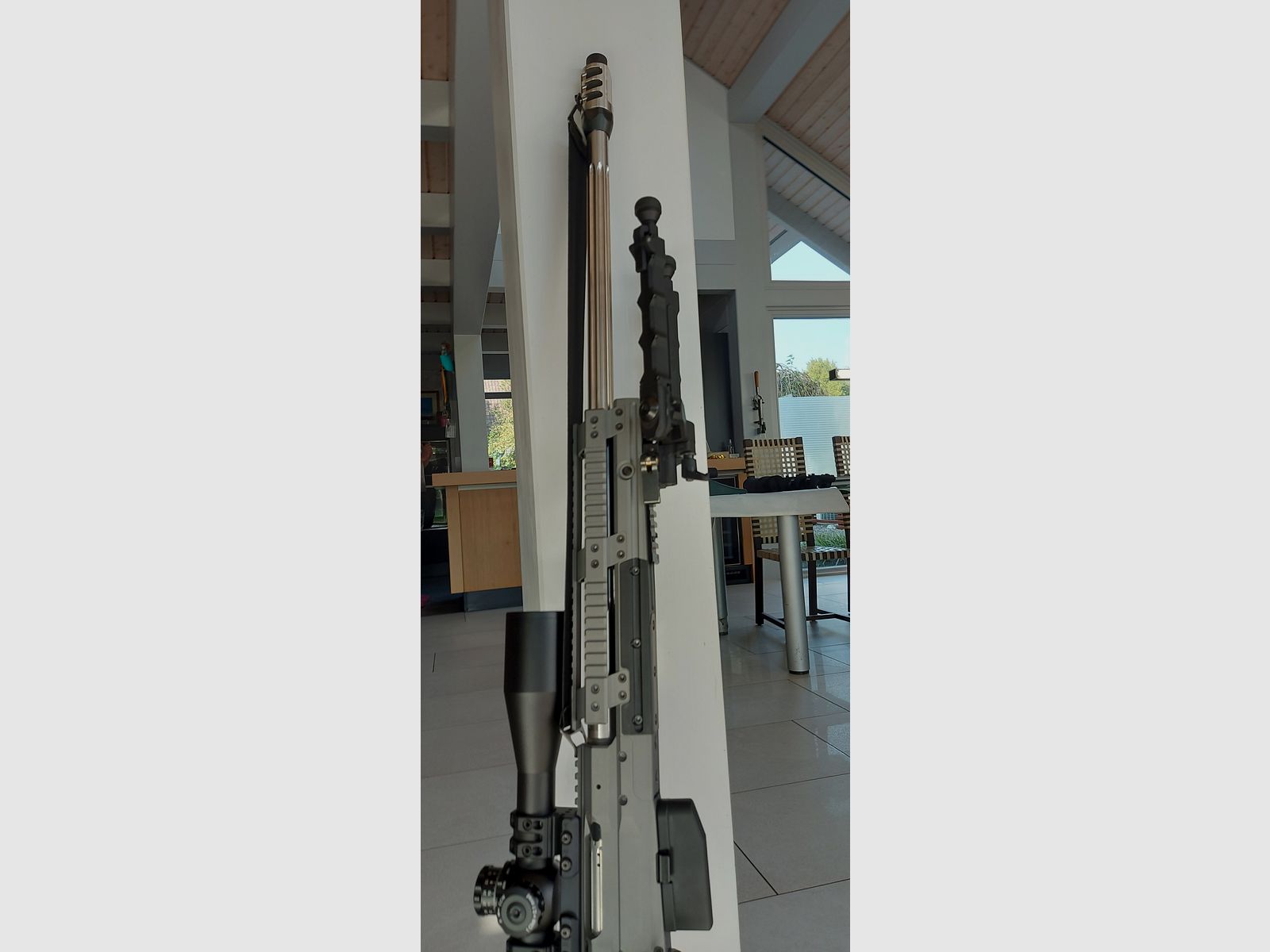 Voere M2 mit X3/4 Schaft Präzisionsrepetierer 6.5 Creedmoor Garantie+ Koffer