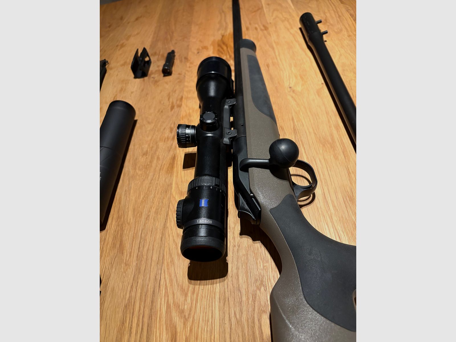 Blaser R8