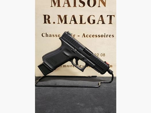 GLOCK 44 Gen5 Fileté cal. 22 lr (gebraucht)