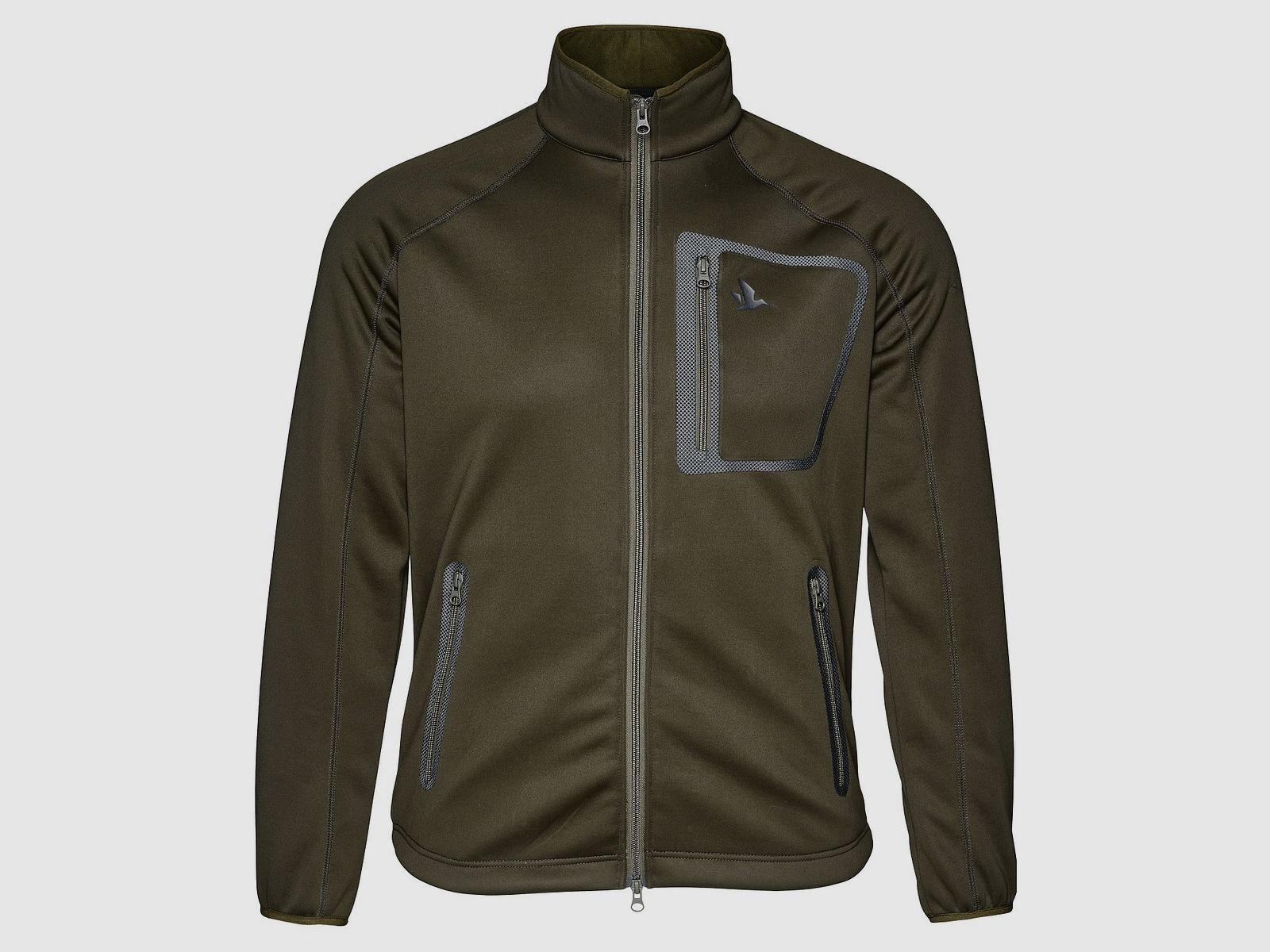 Seeland Hawker Storm Fleece Jacket Pine Green