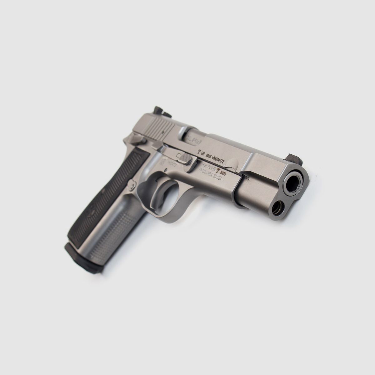 FN High Power SS/SS DS Kal 9x19mm, Bild 3 von 11