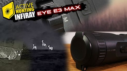 Das Wärmebild Handgerät Infiray EYE E3 MAX im Test