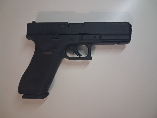 Glock 17 Gen5 CO2 Airgun 4.5 mm BB – Blowback