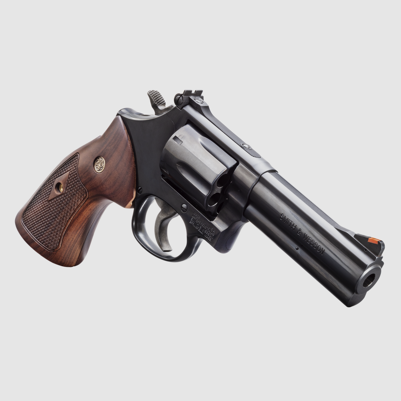 Smith & Wesson Classic Series 586 6″ Cal.357 Magnum, immagine 4 di 5