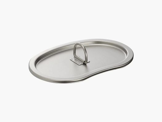 MFH MFH Deckel für US Becher Edelstahl