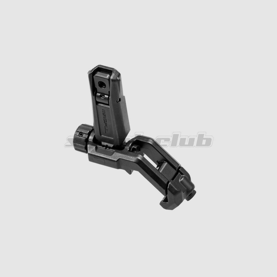 Magpul MBUS Pro Offset Sight - Rear