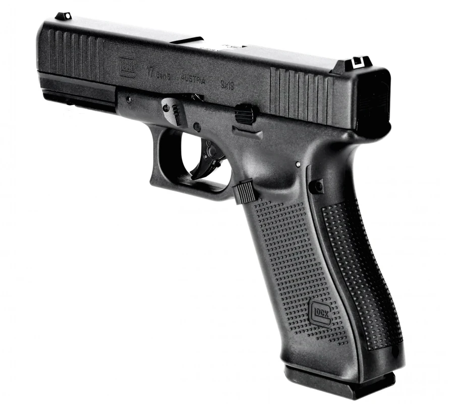 Pistolet à air GLOCK 17 Gen.5 cal. 4,5 mm BB, image 6 sur 9