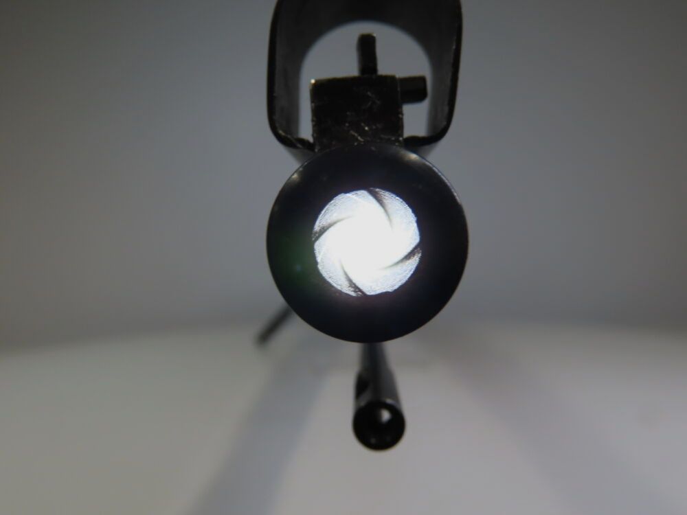 Code byf - Mauser K98