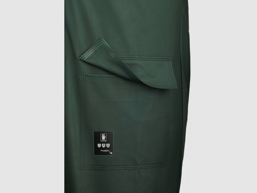Wasserdichter PROS AJ langer Jacke, Bild 4 von 4