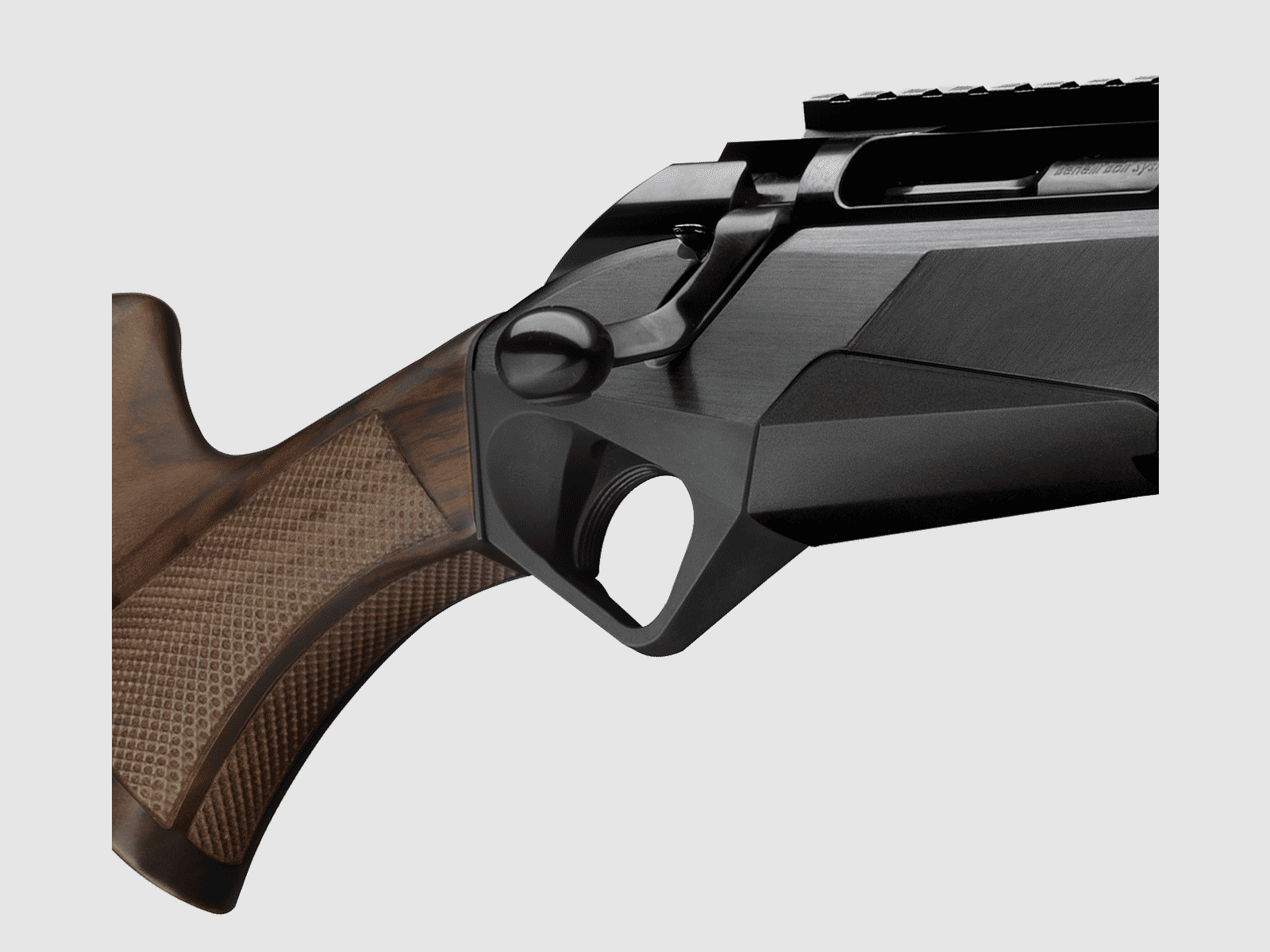 Benelli Lupo Wood BE.S.T. Repetierbüchse