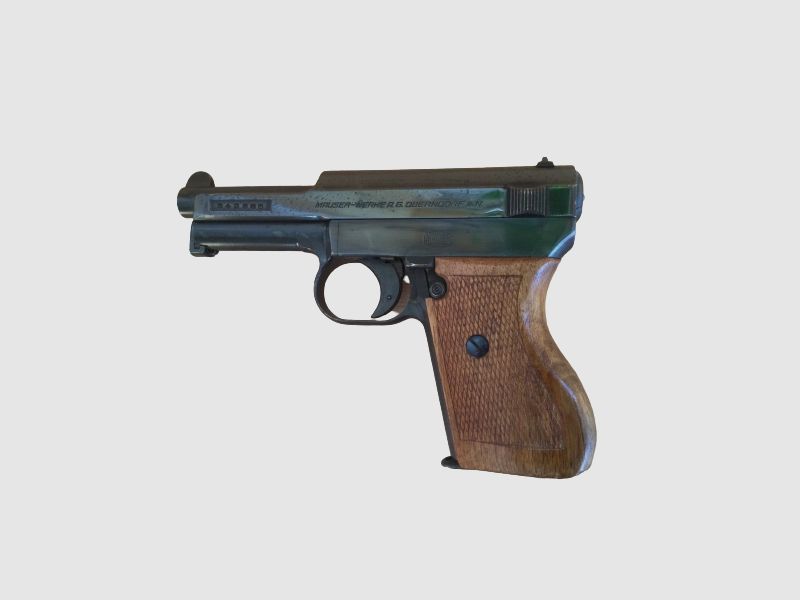 Mauser Modell 1934 Kaliber 7,65 mm
