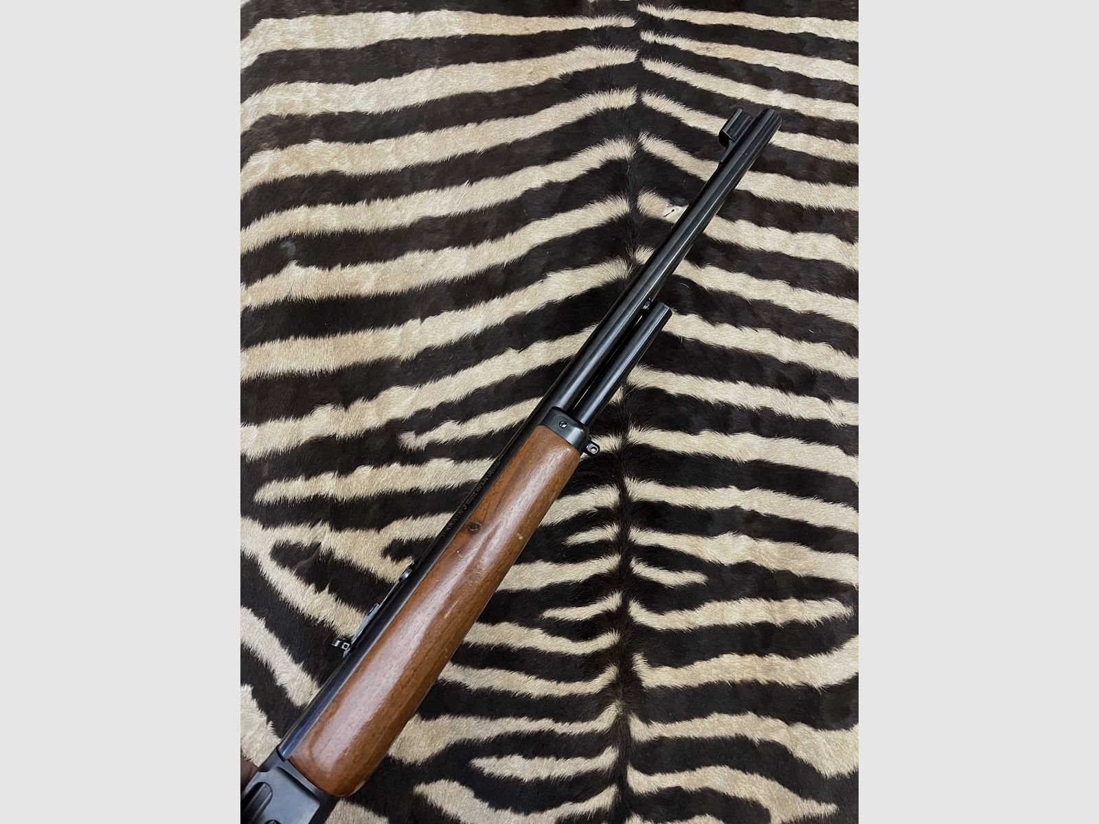 Carabine Marlin Mod.444s – cal.444marlin – ca.54cm, image 2 sur 9