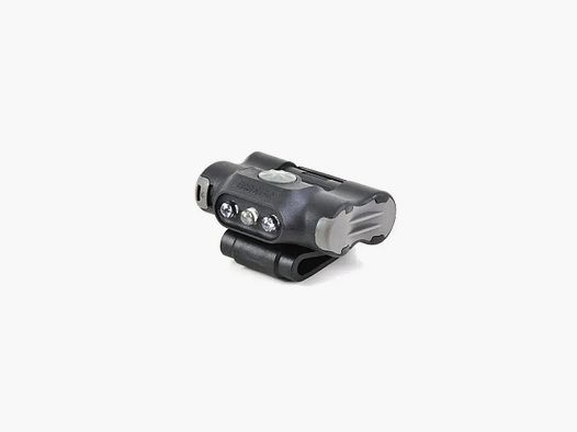 Nextorch Nextorch Cliplampe UL12 schwarz