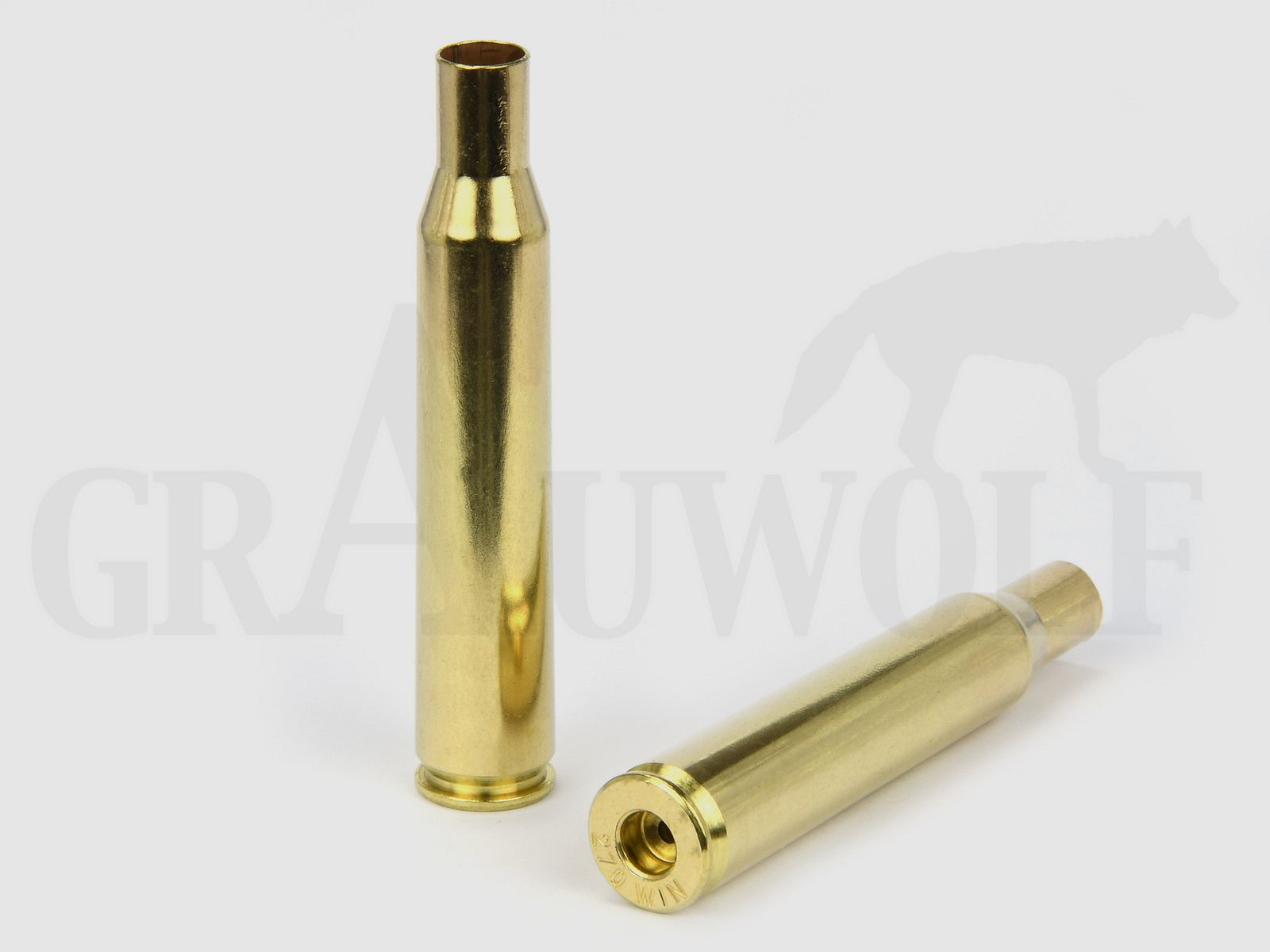 .270 Winchester Hornady Hülsen 50 Stück