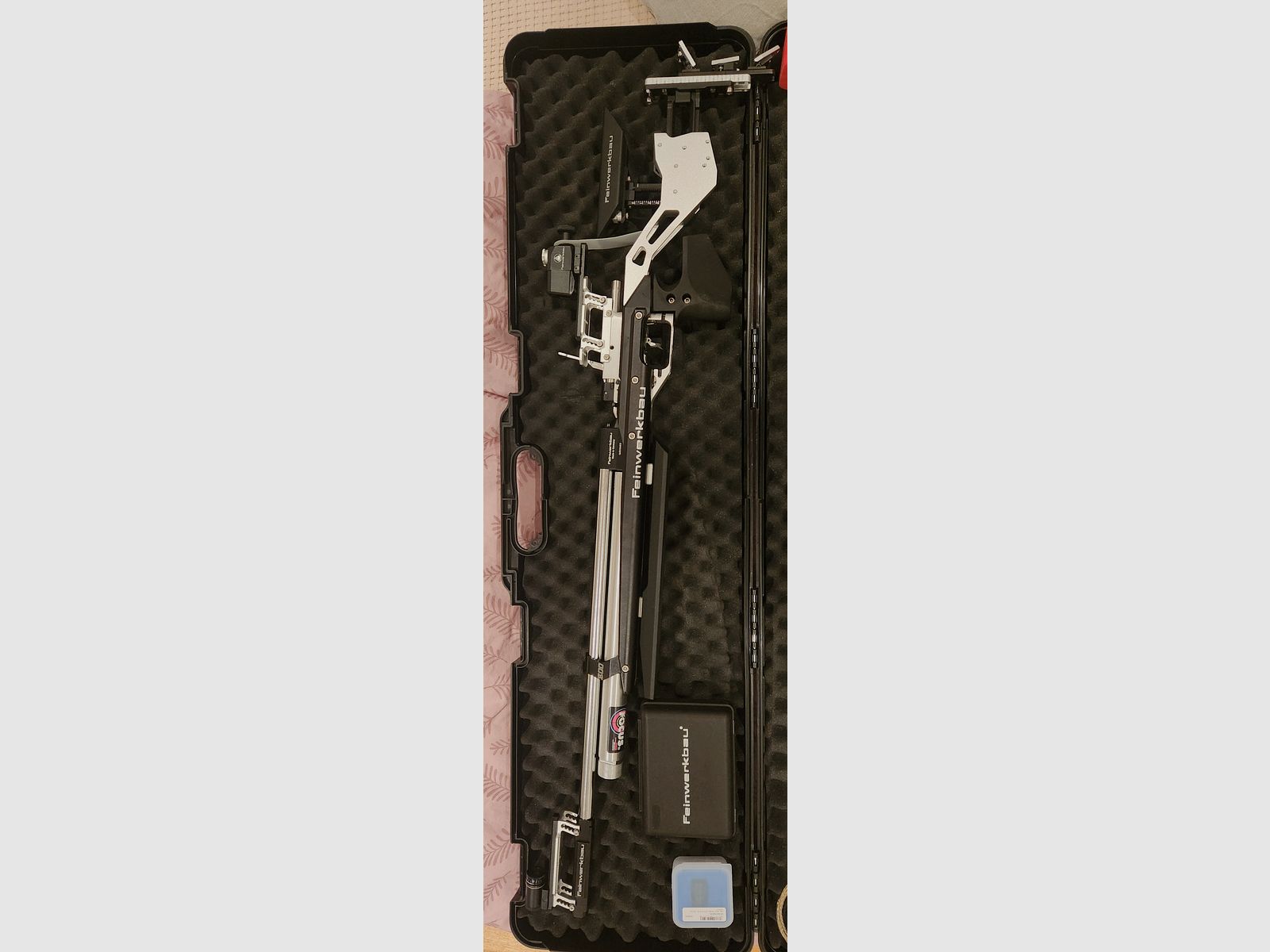 Fine work construction 800 X Alu