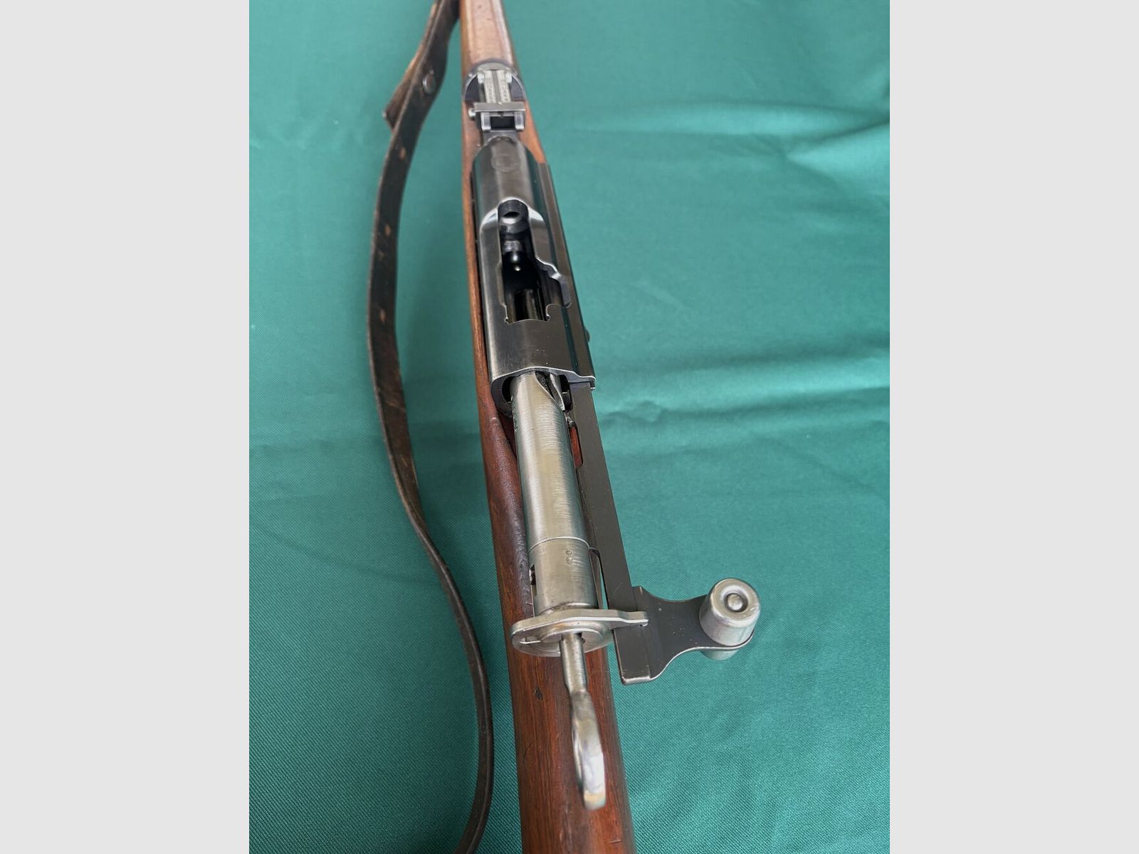 Schweizer Karabiner K31