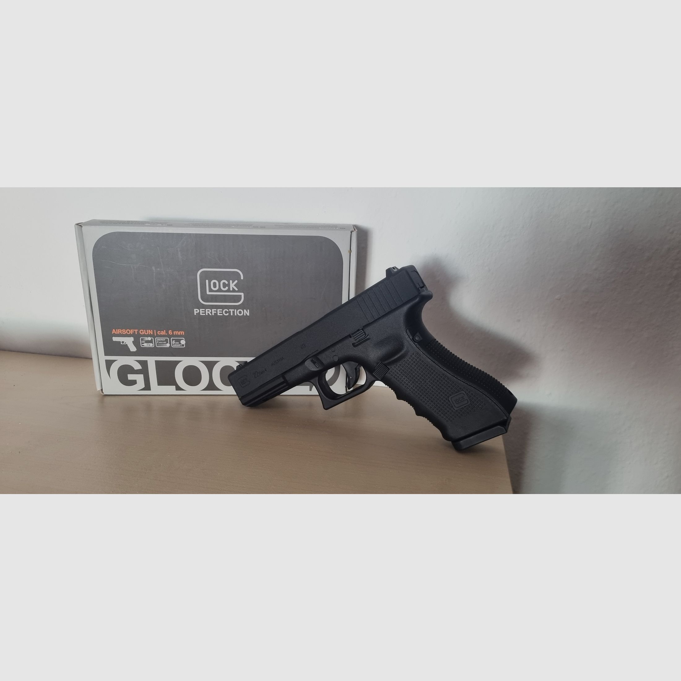 Glock 22 NBB 2 J CO2