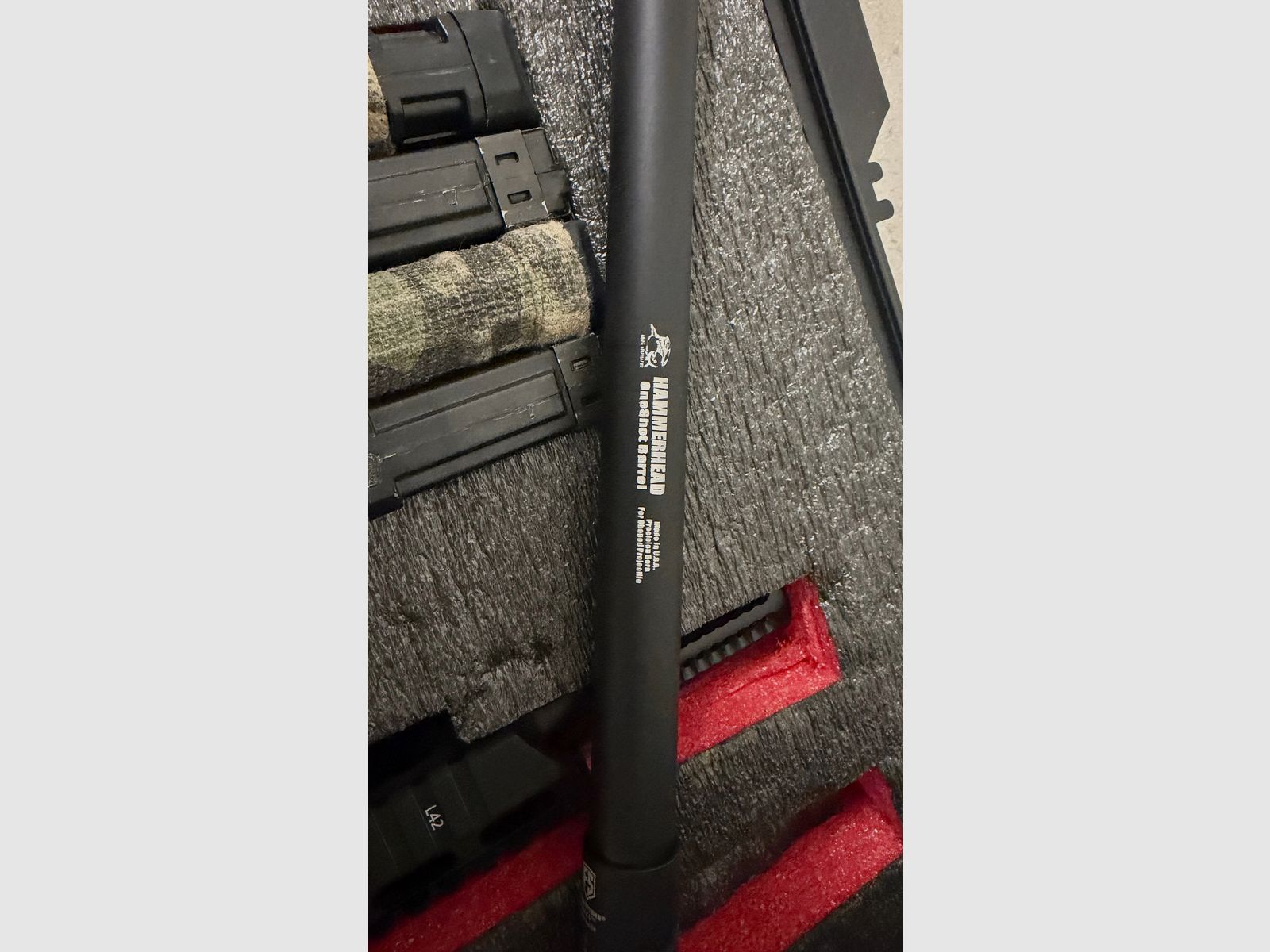 Marqueur de paintball T15 Gen 1