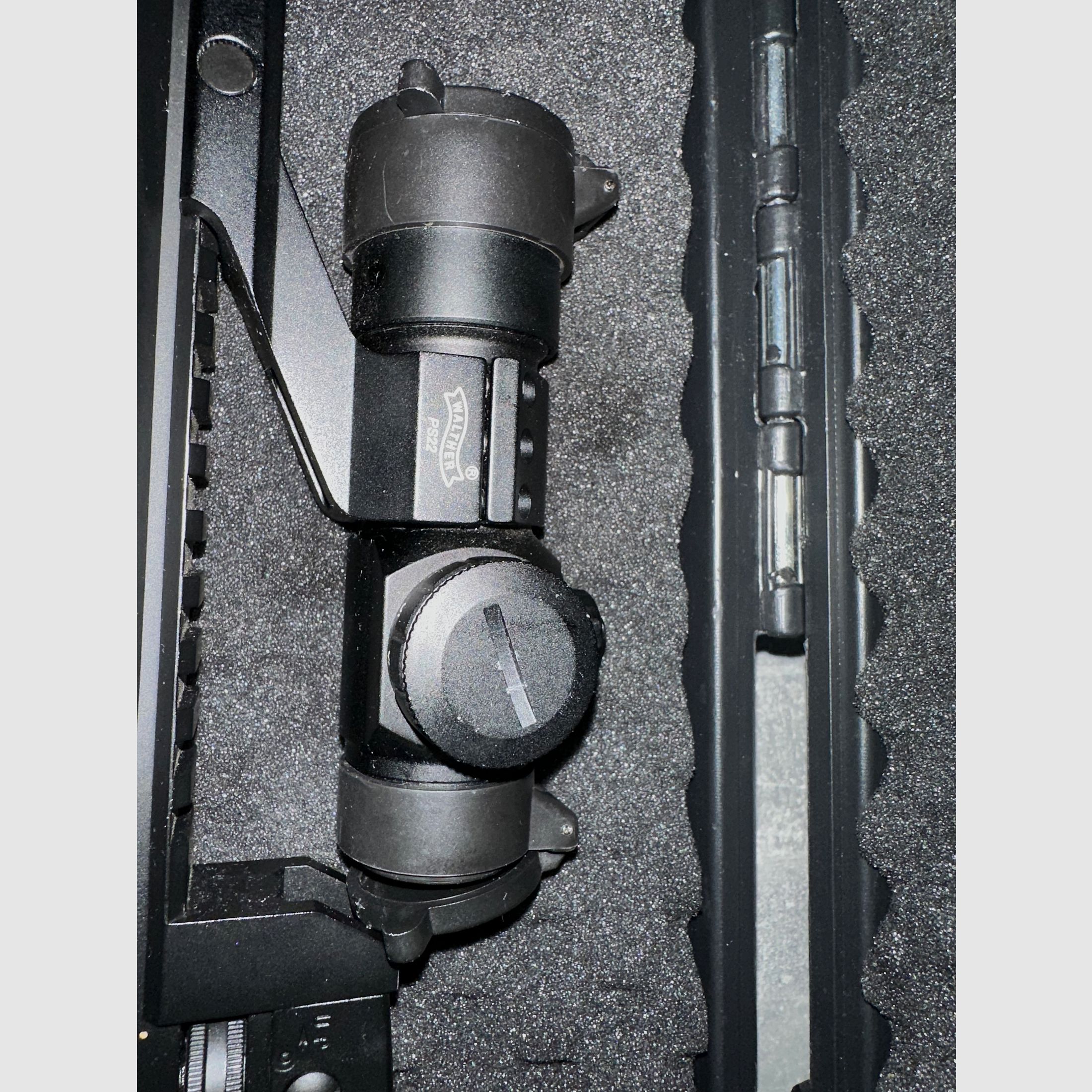 Walther T4E SG68 Paintball Shotgun Kal.68
