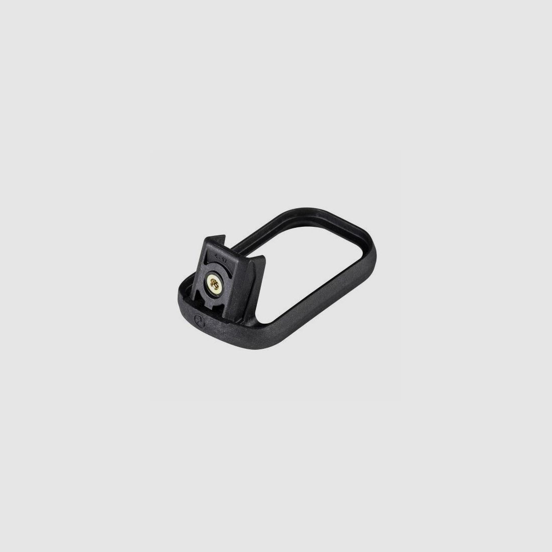 Magpul GL Enhanced Magazine Well - GLOCK 17 GEN 4 nero, immagine 1 di 2
