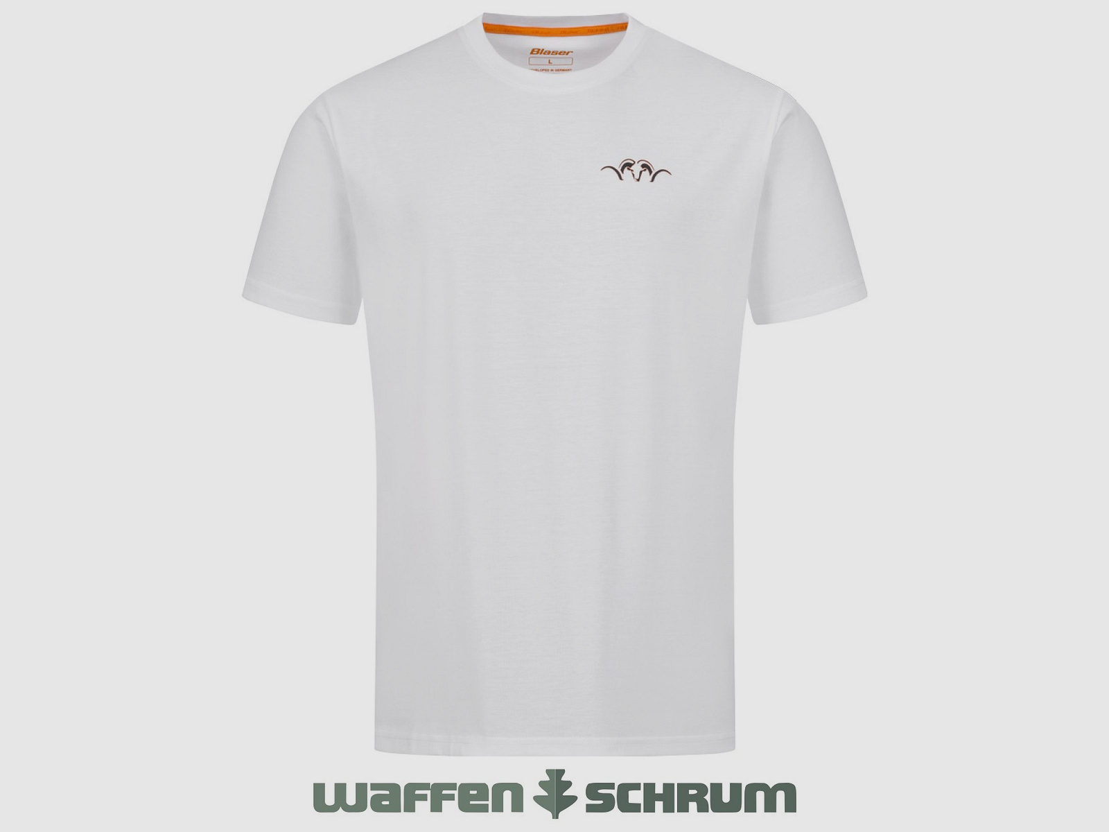 Blaser T-Shirt Argali Badge T26