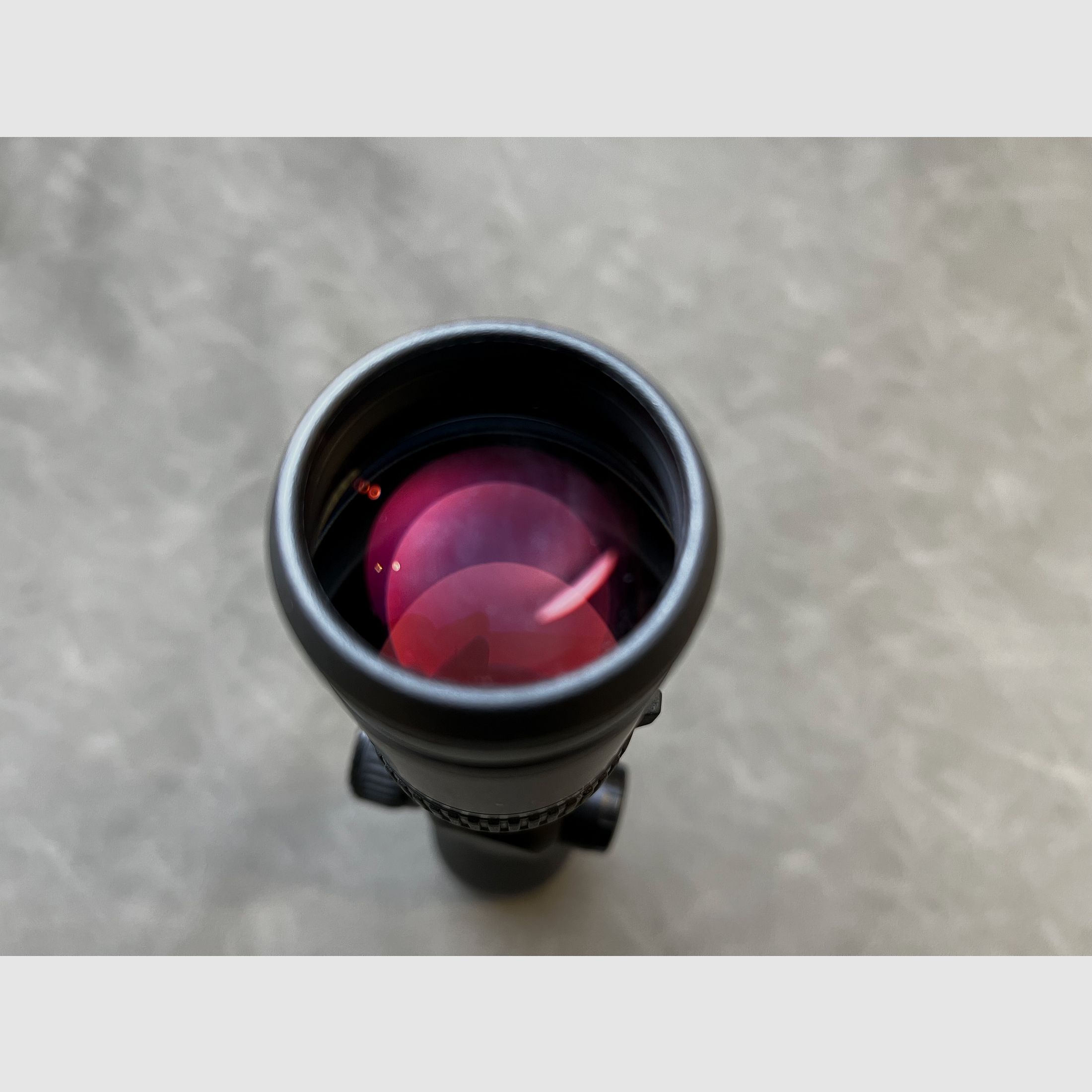 Zielfernrohr Zeiss Victory HT 2,5-10x50 ohne Schiene