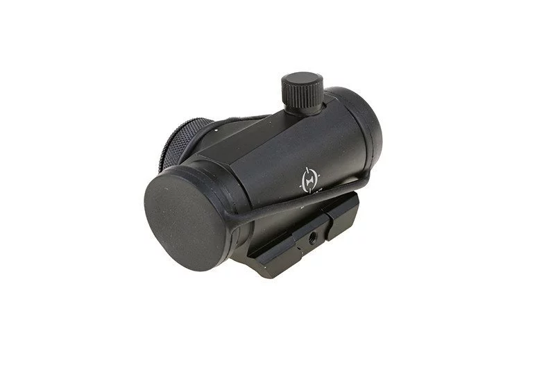 THETA Optics Compact visor de punto rojo – negro, imagen 6 de 14