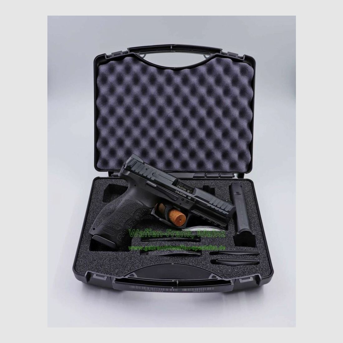 Heckler & Koch - Oberndorf SFP9-SF, Bild 4 von 4