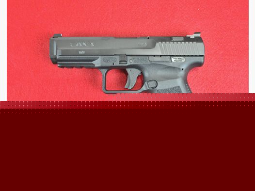 Canik TP9 SA Mod. 2 schwarz 9mm Luger