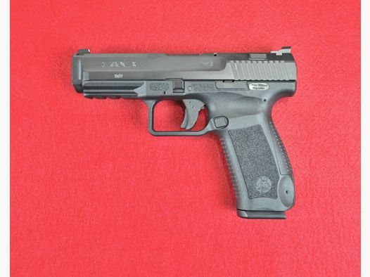 Canik TP9 SA Mod. 2 schwarz 9mm Luger