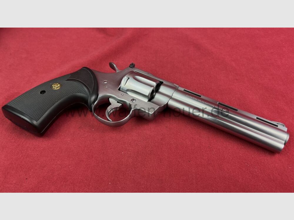 Colt Python Stainless