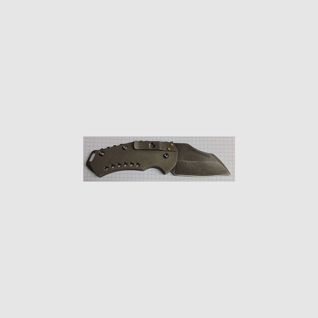 om Urban Tactical “lovlig” foldekniv, billede 5 af 6