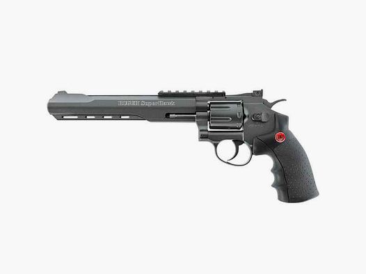 Airsoft Revolver Ruger SuperHawk 8* Kaliber 6mmBB